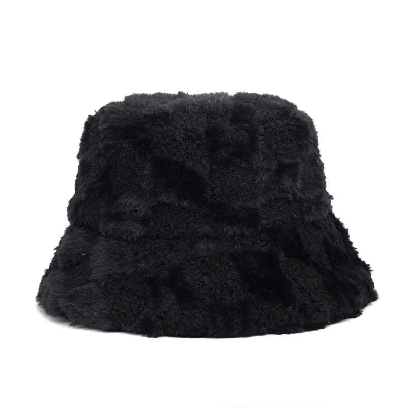 (Not So) Classic Fluffy Bucket Hats