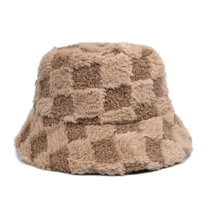 (Not So) Classic Fluffy Bucket Hats