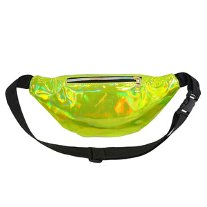 Holographic Waist Bag