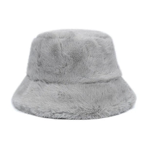 (Not So) Classic Fluffy Bucket Hats