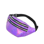 Holographic Waist Bag