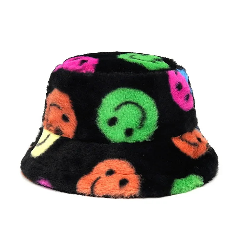 Funky Fluffy Bucket Hats