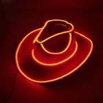 Glowing Cowboy Hat