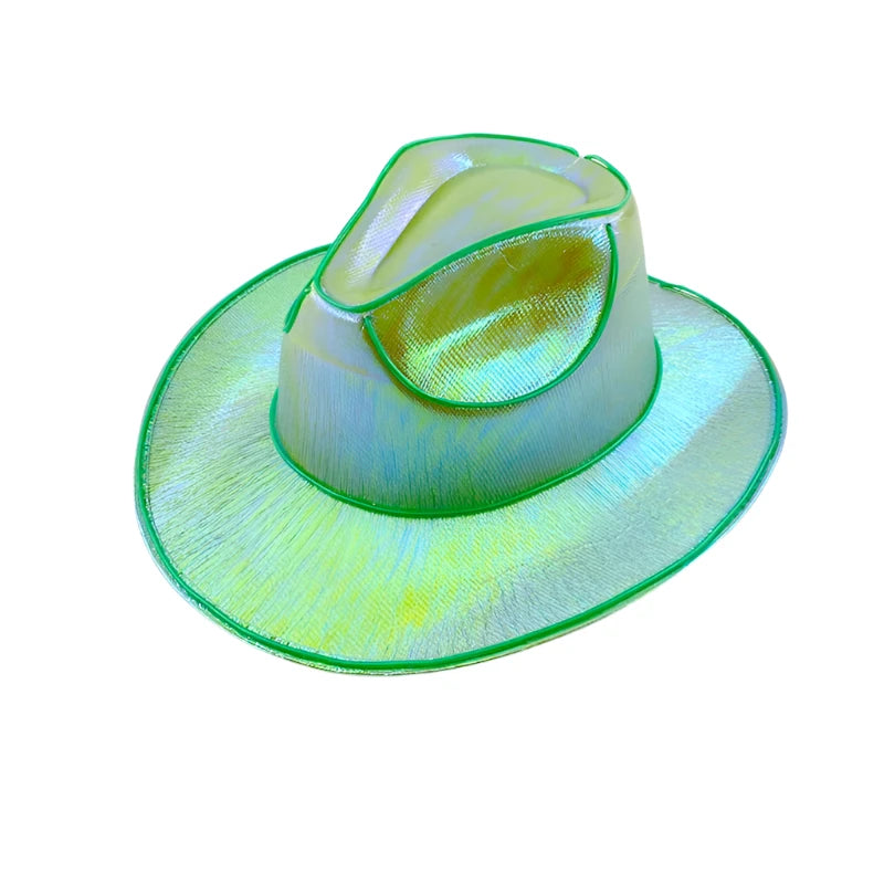 Glowing Cowboy Hat