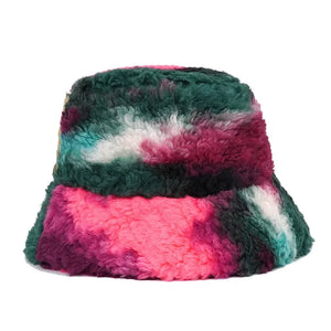 Funky Fluffy Bucket Hats