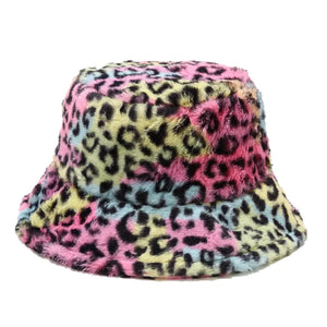 Funky Fluffy Bucket Hats