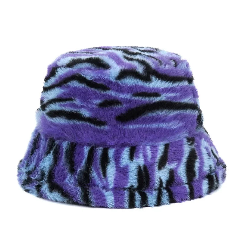 Funky Fluffy Bucket Hats