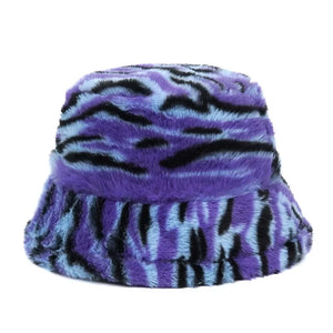 Funky Fluffy Bucket Hats