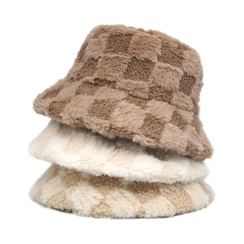 (Not So) Classic Fluffy Bucket Hats