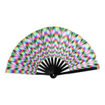 Fluorescent Hand Fan