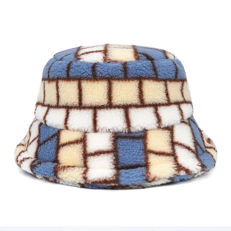 Funky Fluffy Bucket Hats