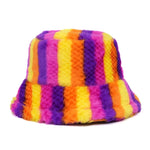 Funky Fluffy Bucket Hats