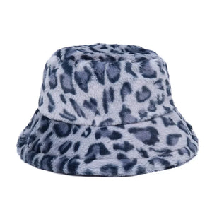 Funky Fluffy Bucket Hats