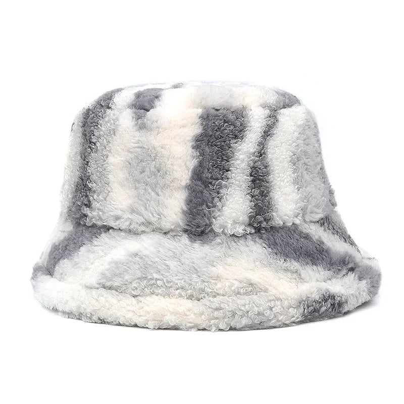 Funky Fluffy Bucket Hats