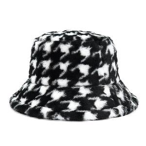 Funky Fluffy Bucket Hats