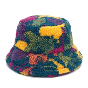 Funky Fluffy Bucket Hats