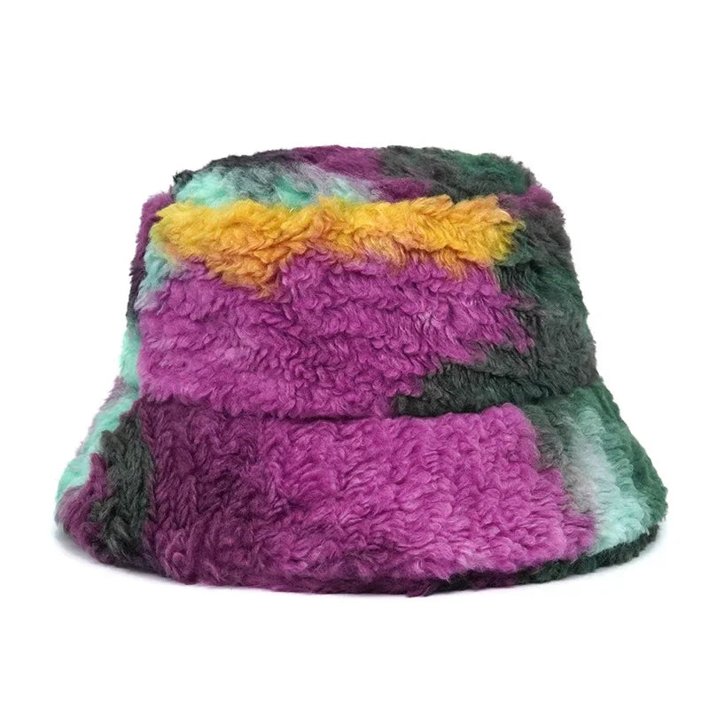 Funky Fluffy Bucket Hats