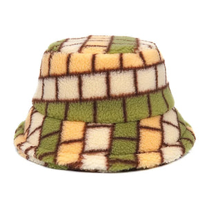 Funky Fluffy Bucket Hats