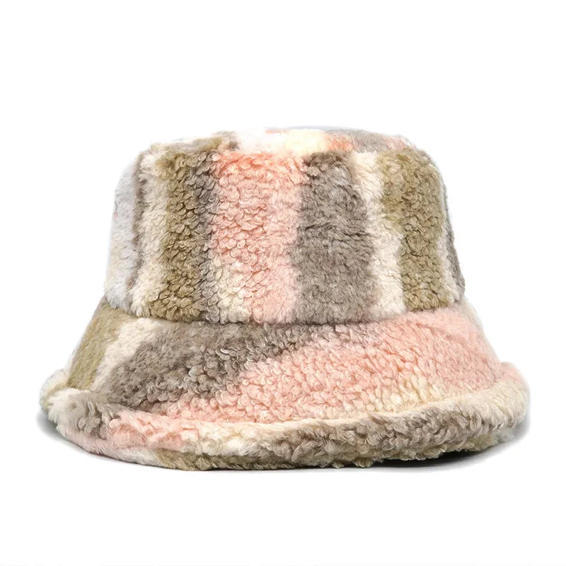 Funky Fluffy Bucket Hats