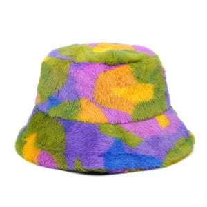 Funky Fluffy Bucket Hats