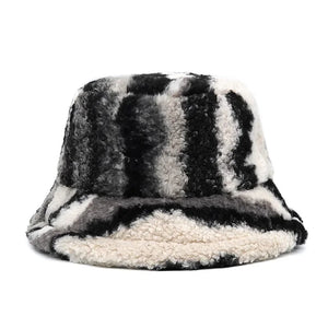 Funky Fluffy Bucket Hats