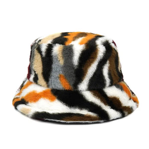 Funky Fluffy Bucket Hats