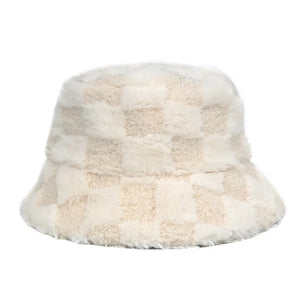 (Not So) Classic Fluffy Bucket Hats